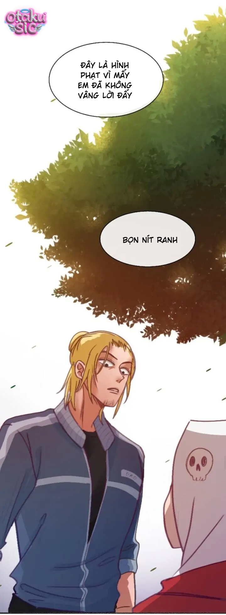 WEE!!! - Chap 3