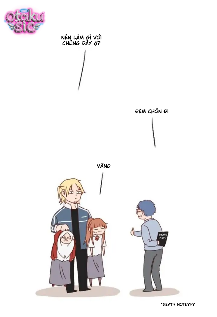 WEE!!! - Chap 3