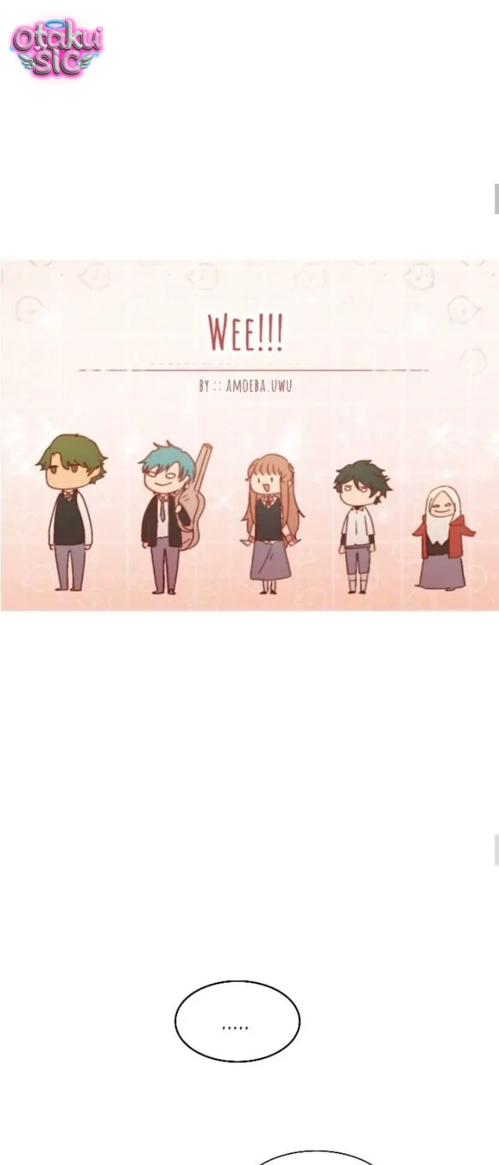 WEE!!! - Chap 3