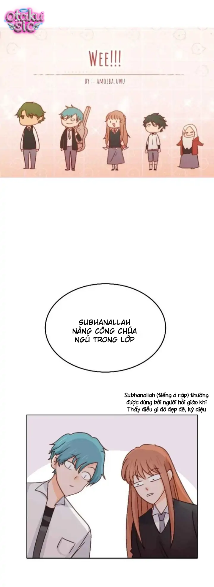 WEE!!! - Chap 8