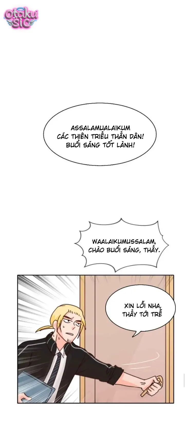 WEE!!! - Chap 8 - Trang 11