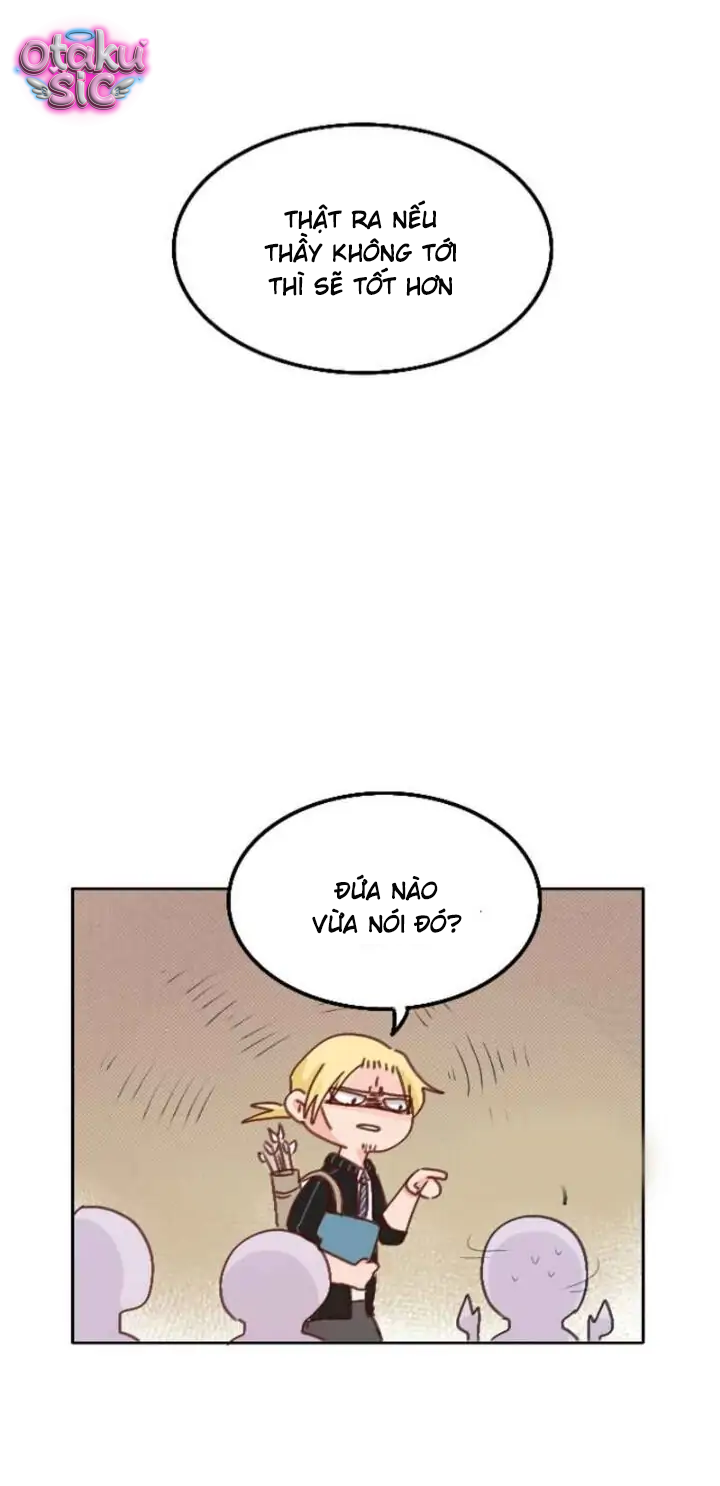 WEE!!! - Chap 8 - Trang 12