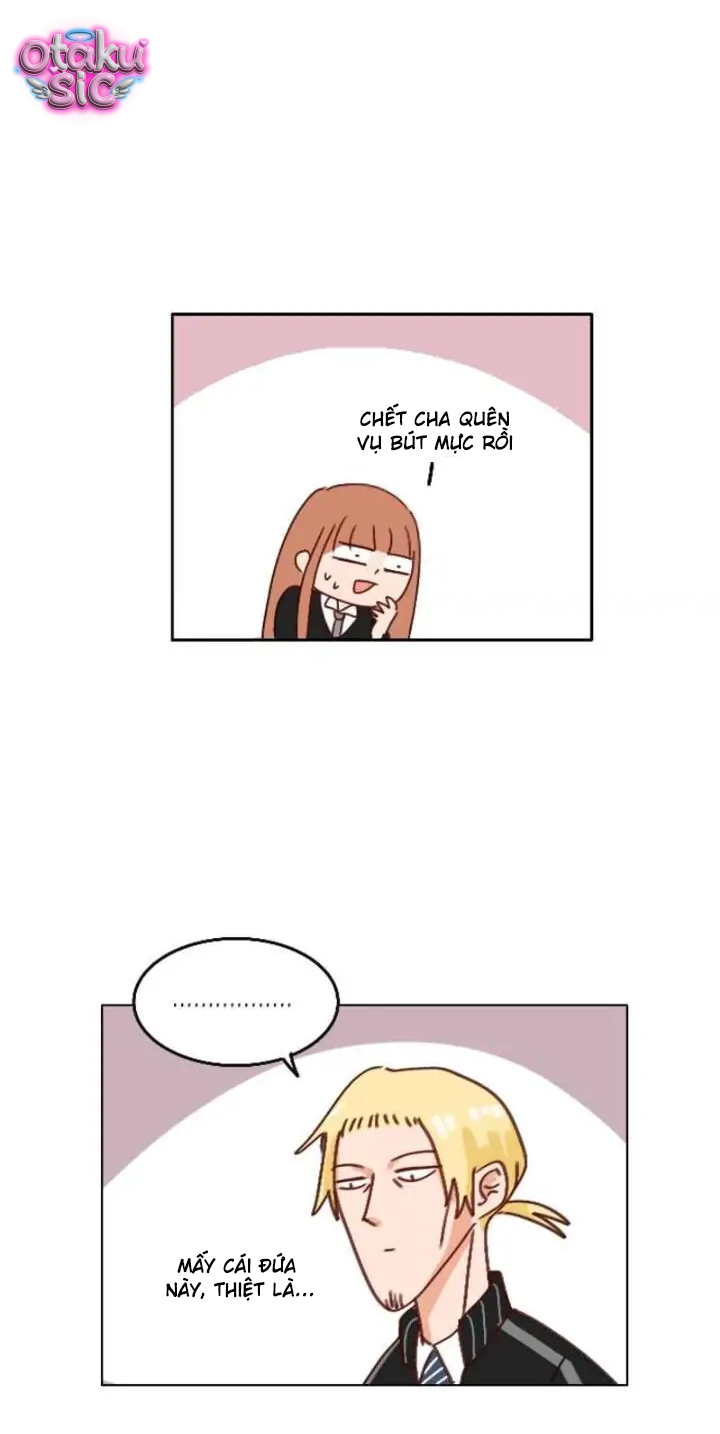 WEE!!! - Chap 8 - Trang 15