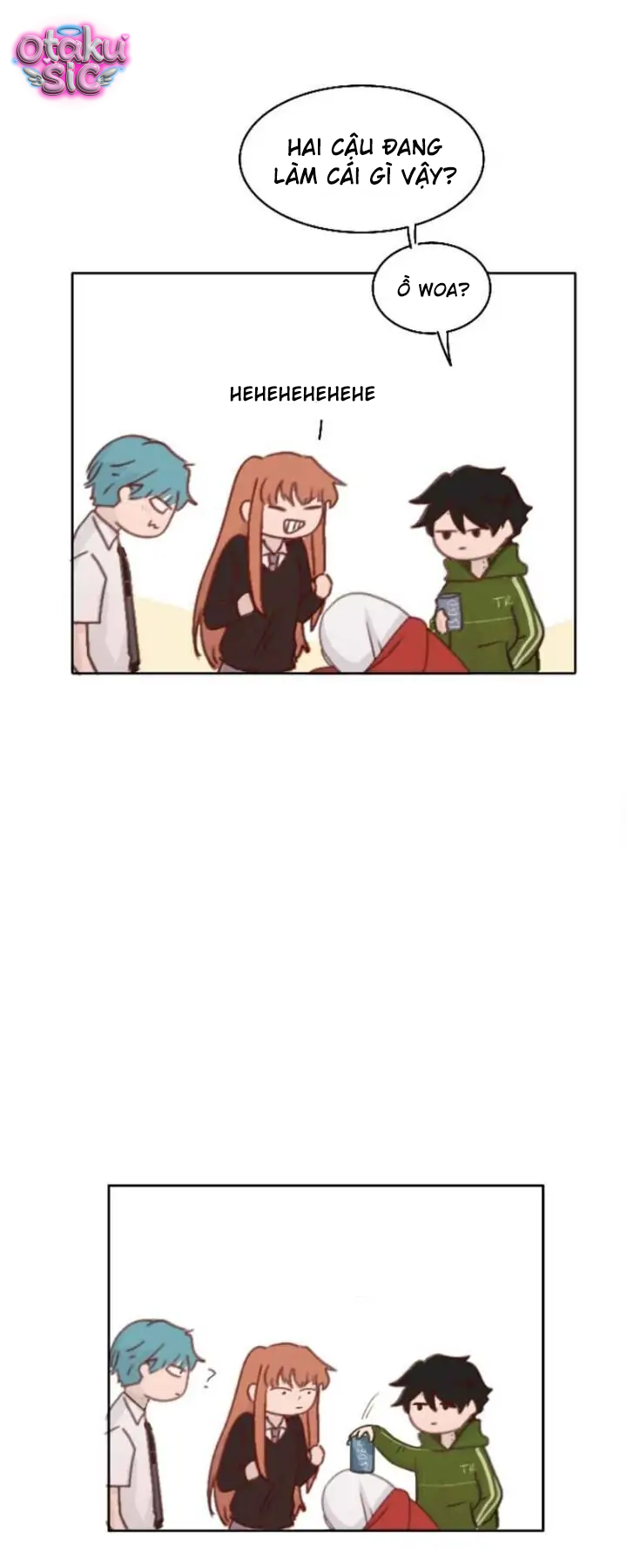 WEE!!! - Chap 8 - Trang 6