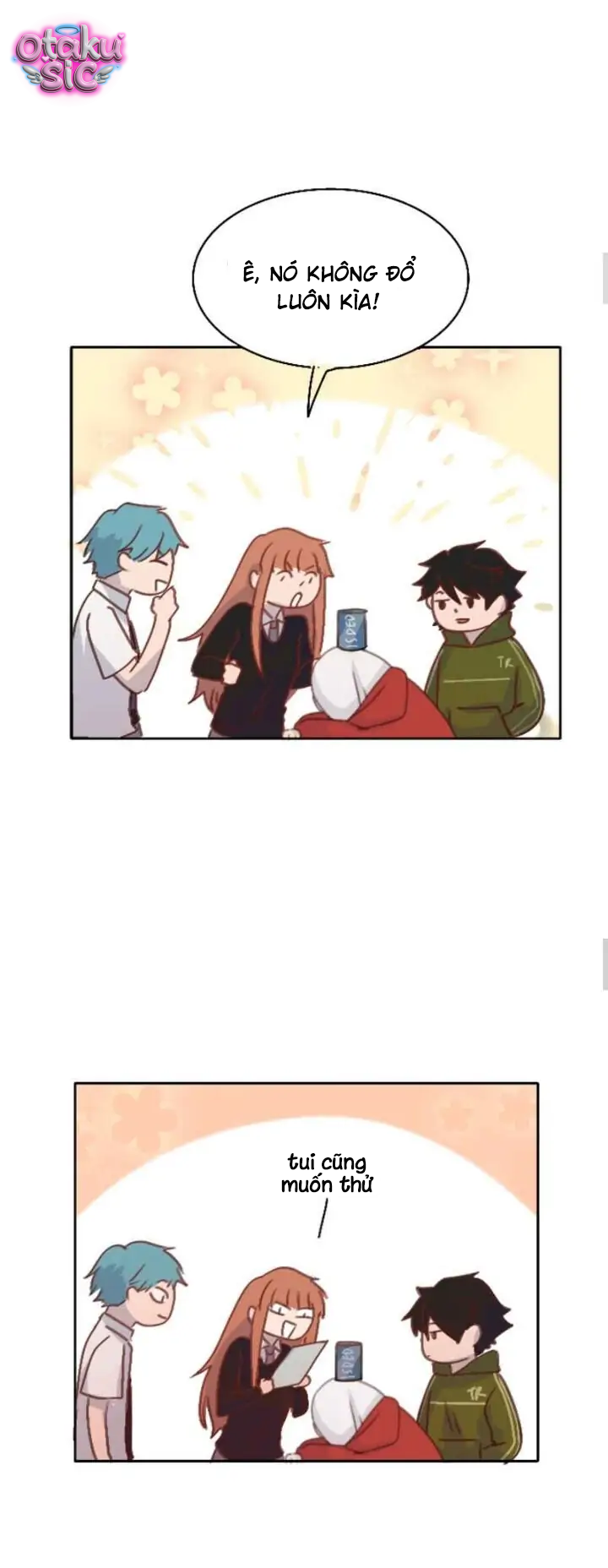 WEE!!! - Chap 8 - Trang 7