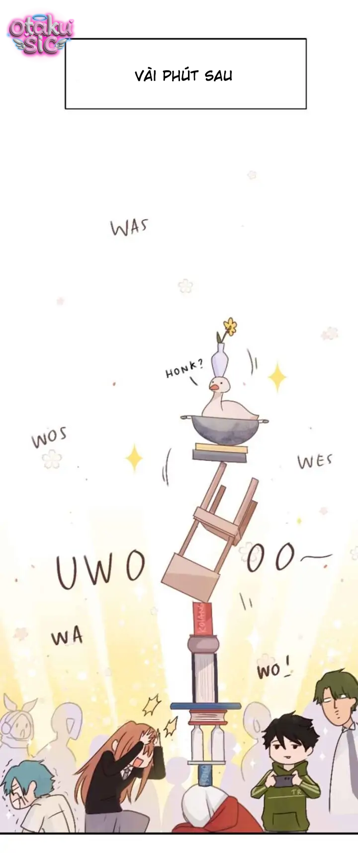 WEE!!! - Chap 8 - Trang 8
