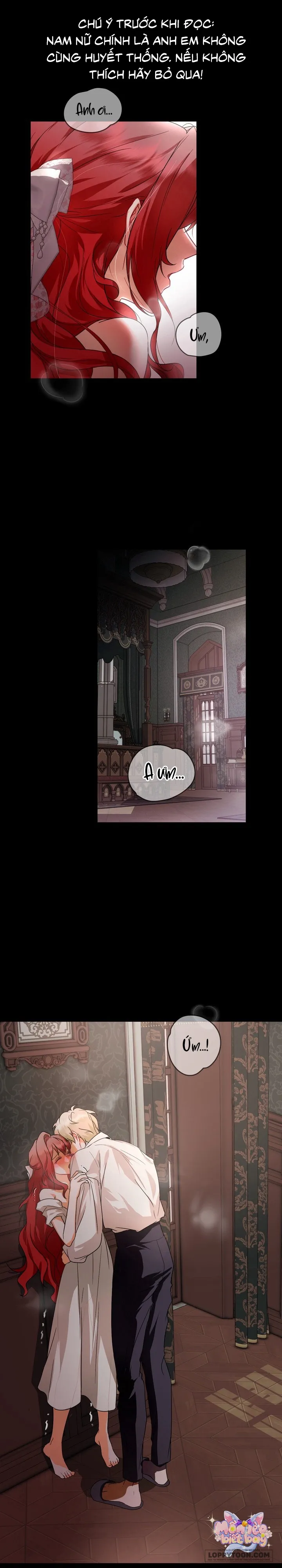 Xin Đừng Tha Tội Cho Chúng Con - Chap 1 - 🔞🔞 - Trang 1