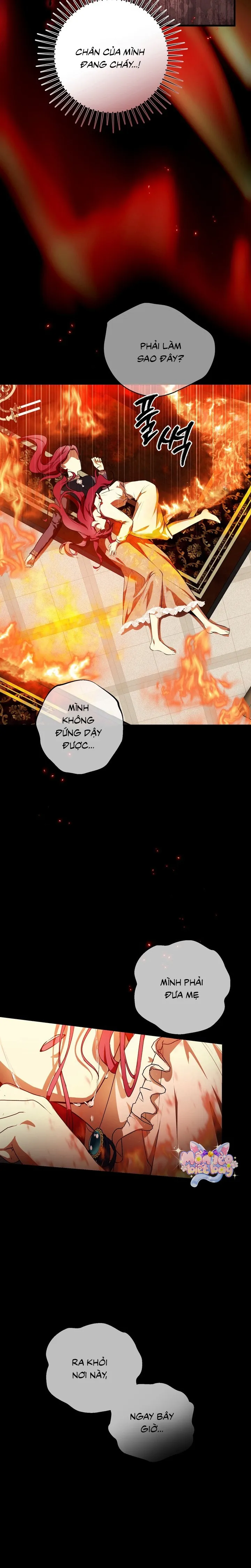 Xin Đừng Tha Tội Cho Chúng Con - Chap 1 - 🔞🔞 - Trang 15