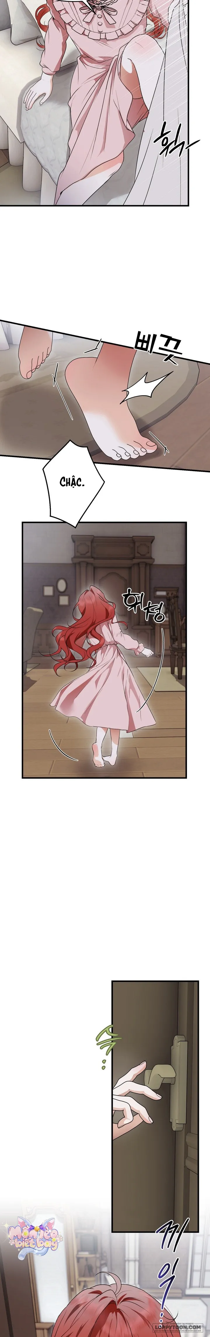 Xin Đừng Tha Tội Cho Chúng Con - Chap 1 - 🔞🔞 - Trang 19