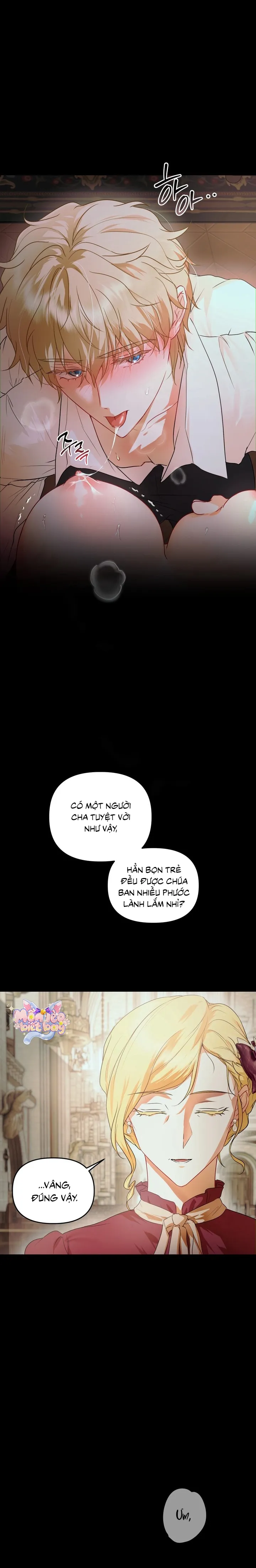 Xin Đừng Tha Tội Cho Chúng Con - Chap 1 - 🔞🔞 - Trang 6