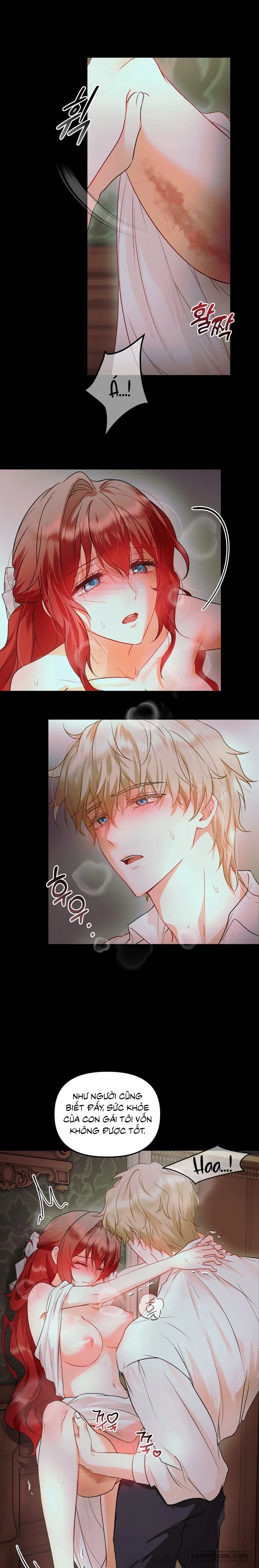 Xin Đừng Tha Tội Cho Chúng Con - Chap 1 - 🔞🔞 - Trang 7