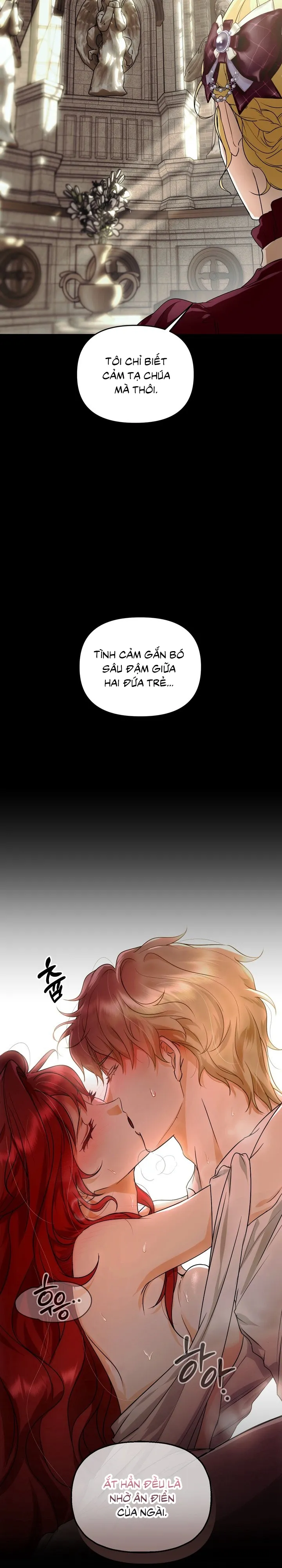 Xin Đừng Tha Tội Cho Chúng Con - Chap 1 - 🔞🔞 - Trang 9