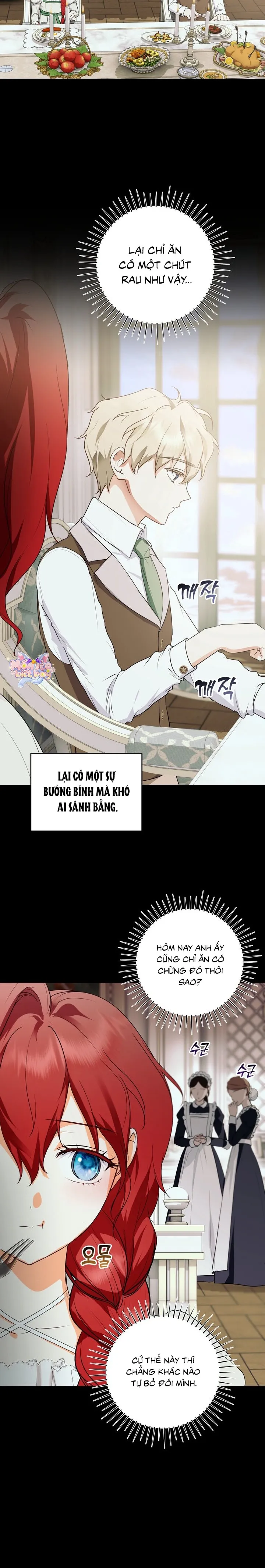 Xin Đừng Tha Tội Cho Chúng Con - Chap 2 - Trang 10