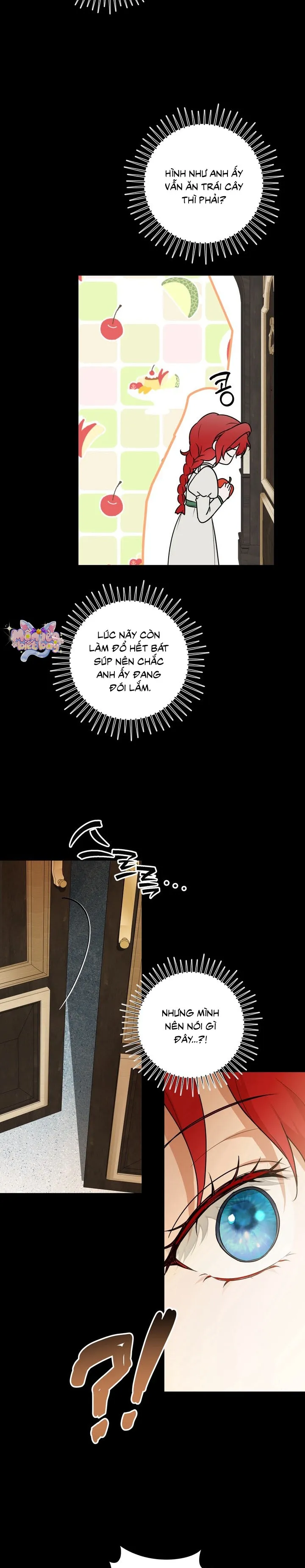 Xin Đừng Tha Tội Cho Chúng Con - Chap 2 - Trang 17