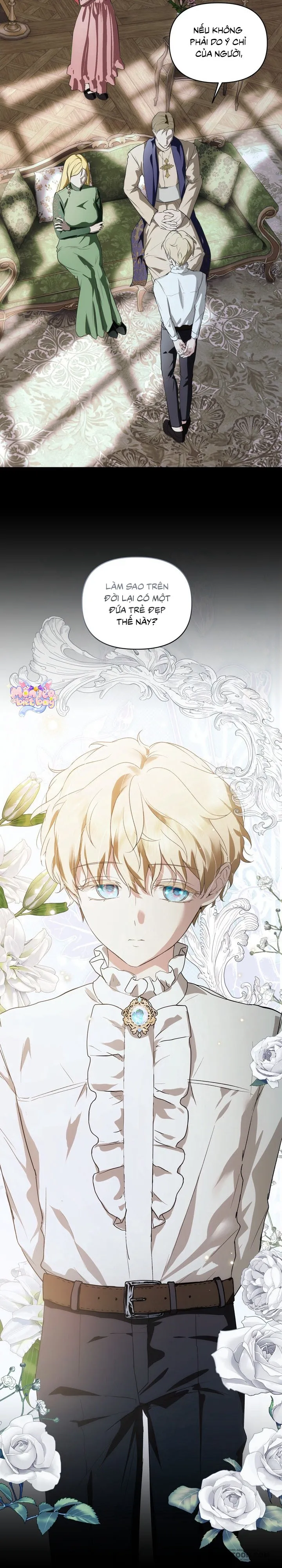 Xin Đừng Tha Tội Cho Chúng Con - Chap 2 - Trang 2