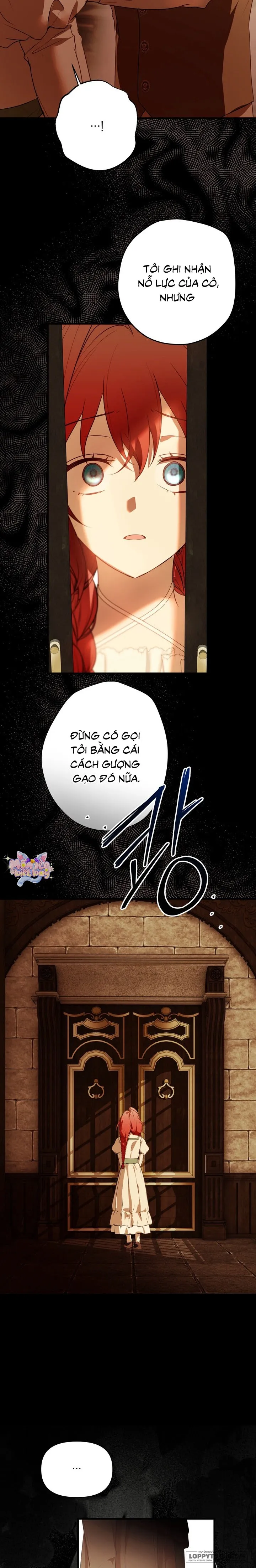 Xin Đừng Tha Tội Cho Chúng Con - Chap 2 - Trang 23