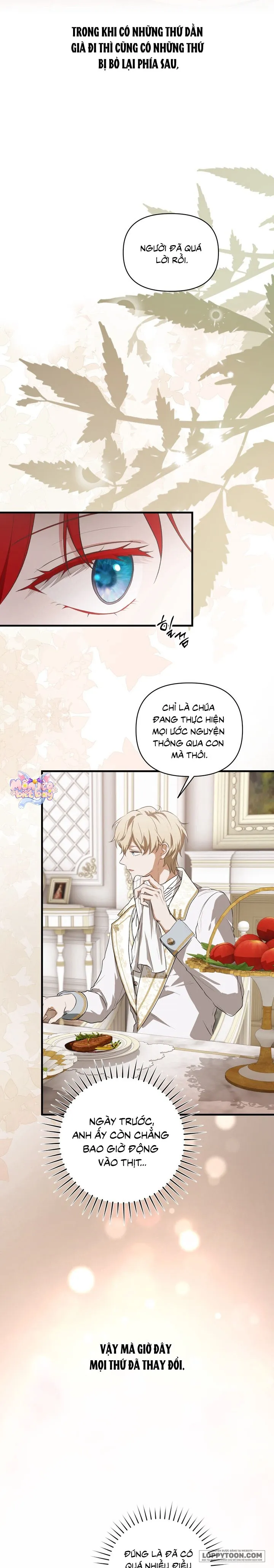 Xin Đừng Tha Tội Cho Chúng Con - Chap 2 - Trang 27
