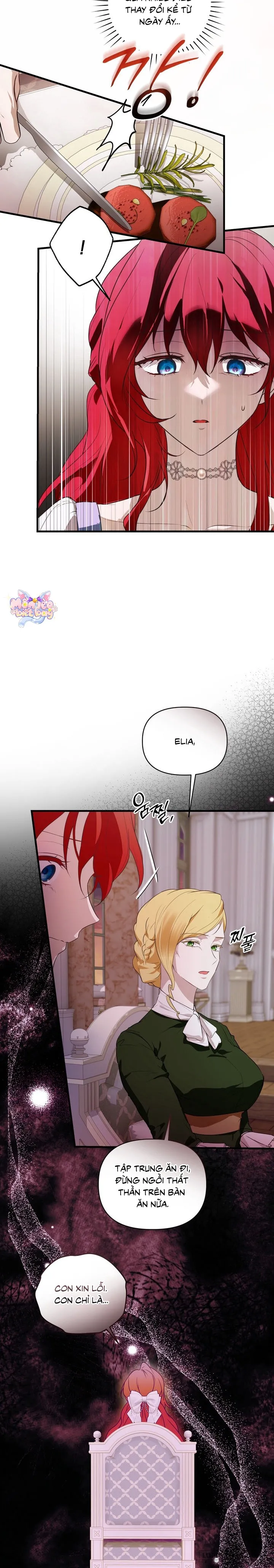 Xin Đừng Tha Tội Cho Chúng Con - Chap 2 - Trang 28
