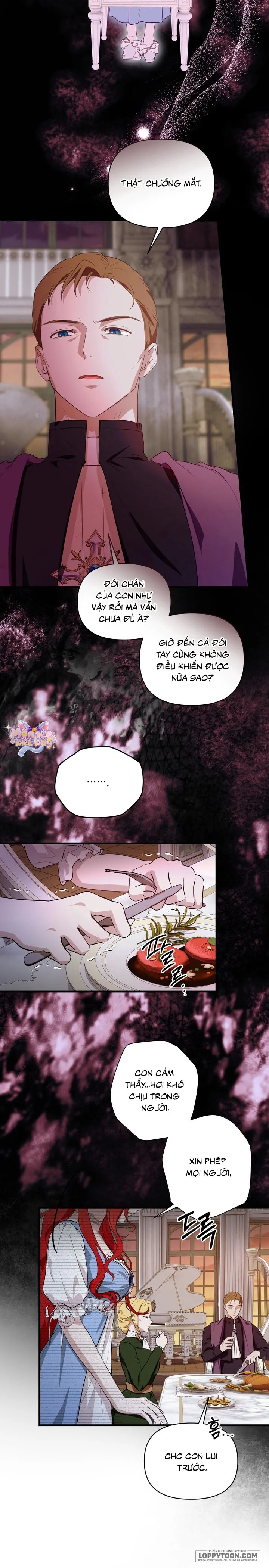 Xin Đừng Tha Tội Cho Chúng Con - Chap 2 - Trang 29