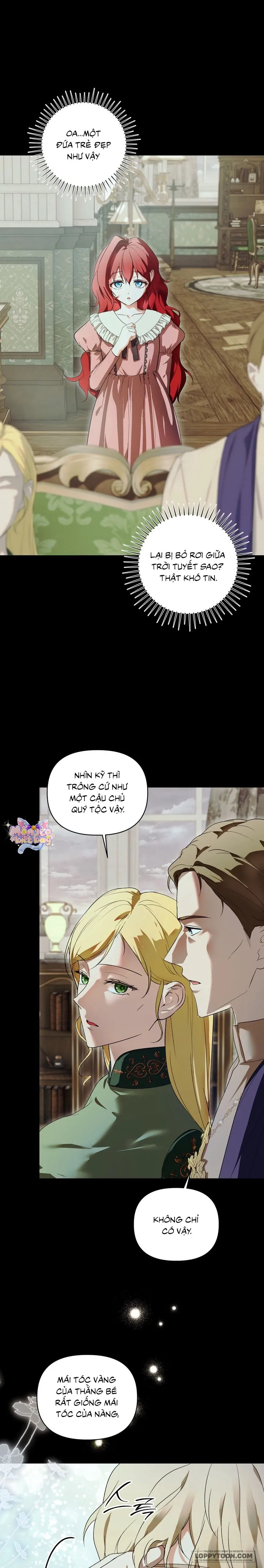 Xin Đừng Tha Tội Cho Chúng Con - Chap 2 - Trang 3