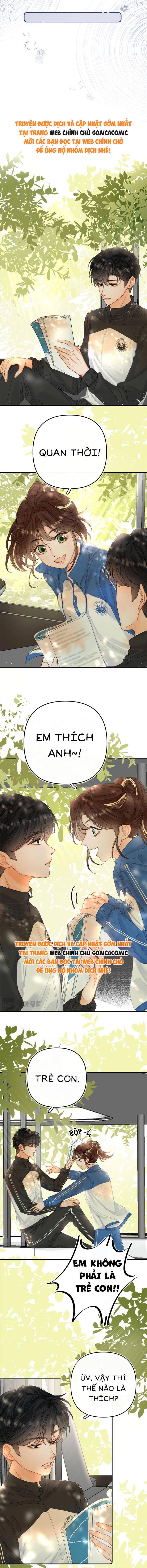 Xin Hãy Chăm Sóc Nhiều Hơn - Chap Xin Hãy Chăm Sóc [...] – Chap 10 - Trang 4