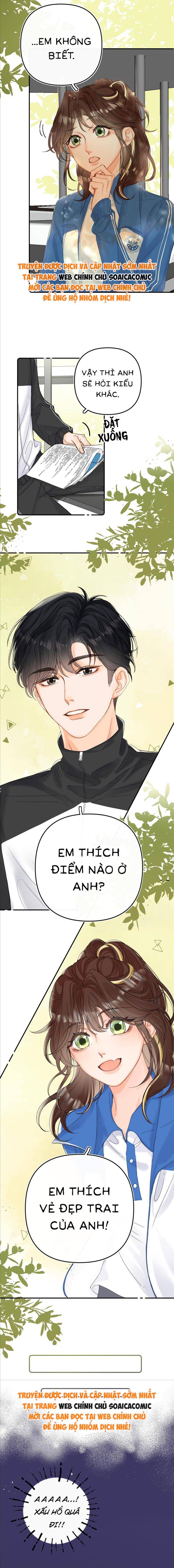 Xin Hãy Chăm Sóc Nhiều Hơn - Chap Xin Hãy Chăm Sóc [...] – Chap 10 - Trang 5