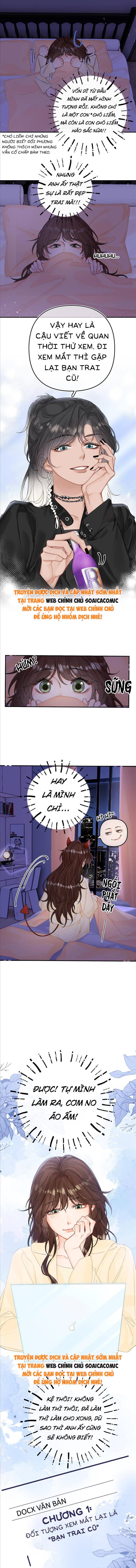 Xin Hãy Chăm Sóc Nhiều Hơn - Chap Xin Hãy Chăm Sóc [...] – Chap 10 - Trang 6