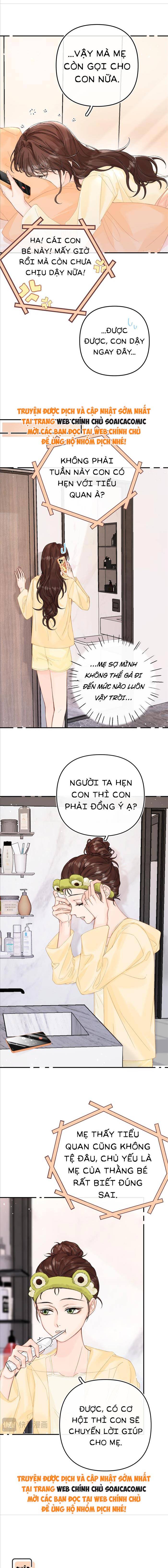 Xin Hãy Chăm Sóc Nhiều Hơn - Chap Xin Hãy Chăm Sóc [...] – Chap 11 - Trang 1