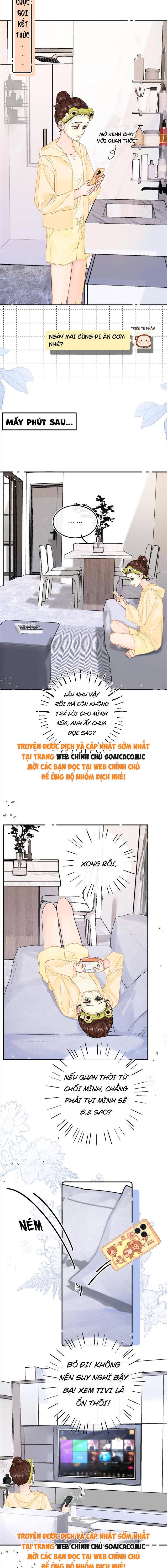 Xin Hãy Chăm Sóc Nhiều Hơn - Chap Xin Hãy Chăm Sóc [...] – Chap 11 - Trang 2