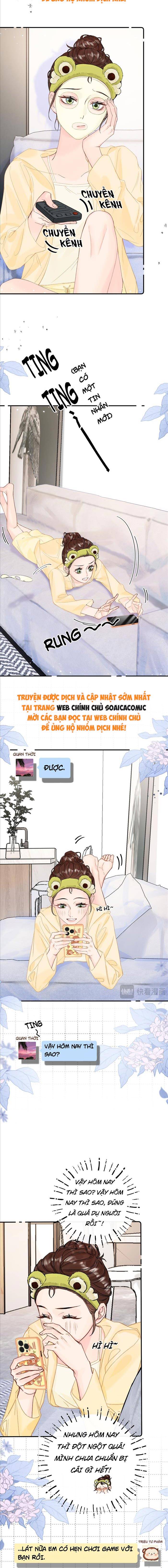 Xin Hãy Chăm Sóc Nhiều Hơn - Chap Xin Hãy Chăm Sóc [...] – Chap 11 - Trang 3