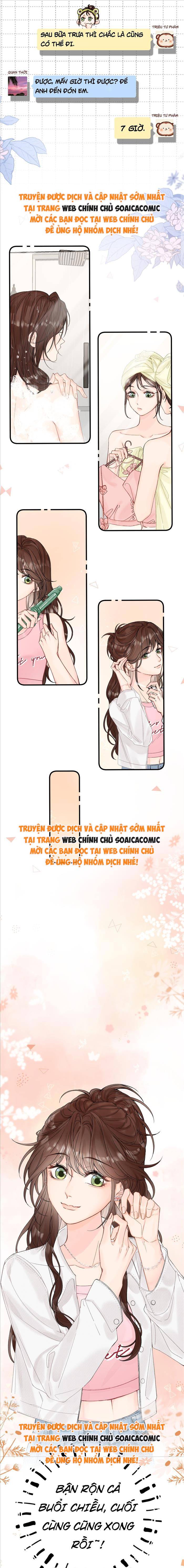 Xin Hãy Chăm Sóc Nhiều Hơn - Chap Xin Hãy Chăm Sóc [...] – Chap 11 - Trang 4