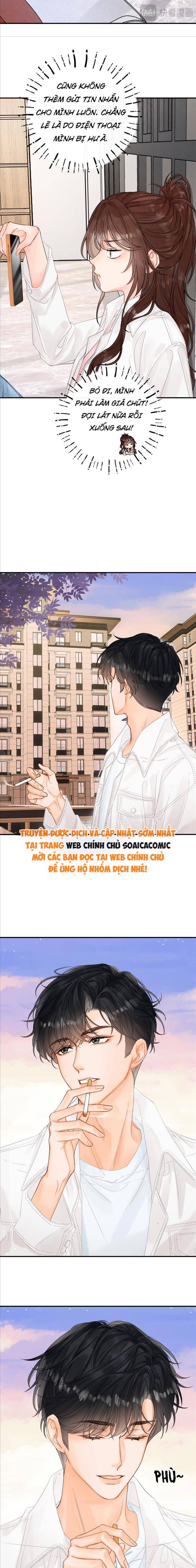 Xin Hãy Chăm Sóc Nhiều Hơn - Chap Xin Hãy Chăm Sóc [...] – Chap 11 - Trang 8