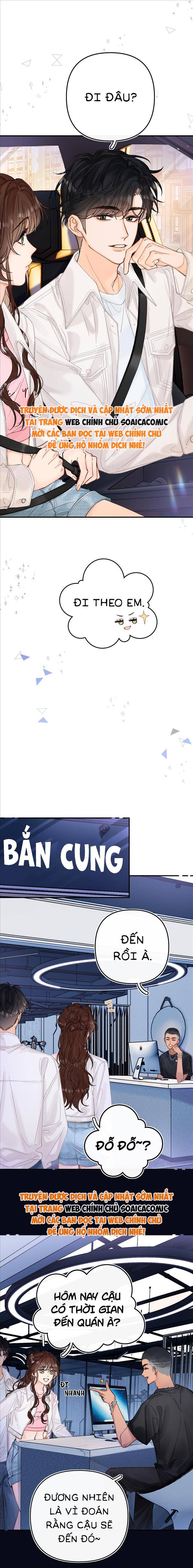 Xin Hãy Chăm Sóc Nhiều Hơn - Chap Xin Hãy Chăm Sóc [...] – Chap 12 - Trang 3