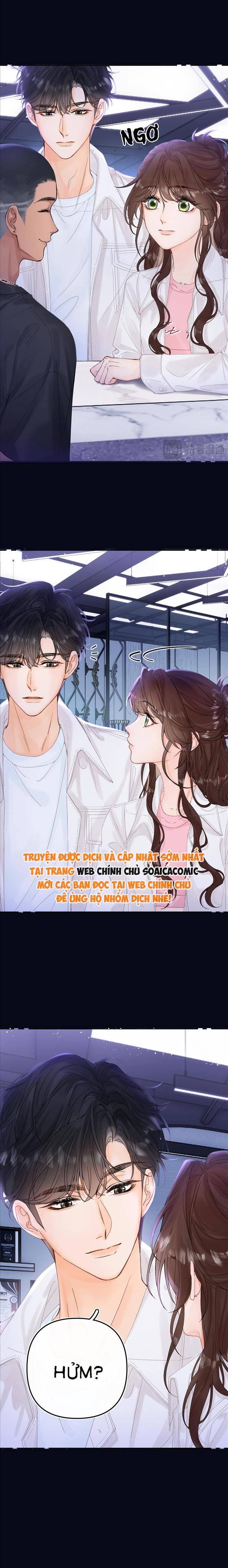 Xin Hãy Chăm Sóc Nhiều Hơn - Chap Xin Hãy Chăm Sóc [...] – Chap 12 - Trang 5