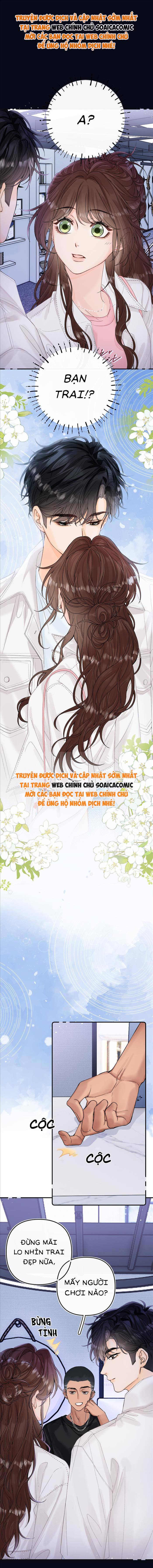 Xin Hãy Chăm Sóc Nhiều Hơn - Chap Xin Hãy Chăm Sóc [...] – Chap 12 - Trang 6