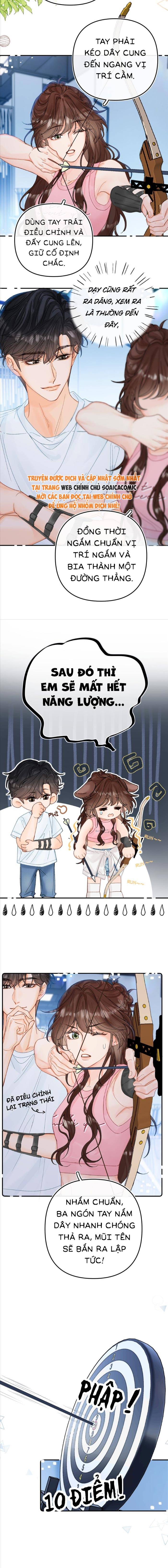 Xin Hãy Chăm Sóc Nhiều Hơn - Chap Xin Hãy Chăm Sóc [...] – Chap 13 - Trang 4