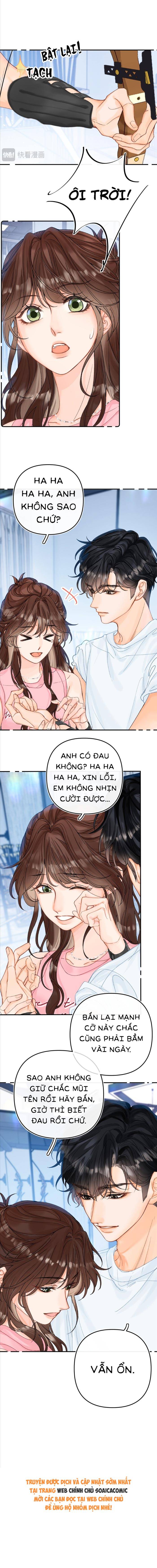 Xin Hãy Chăm Sóc Nhiều Hơn - Chap Xin Hãy Chăm Sóc [...] – Chap 13 - Trang 8