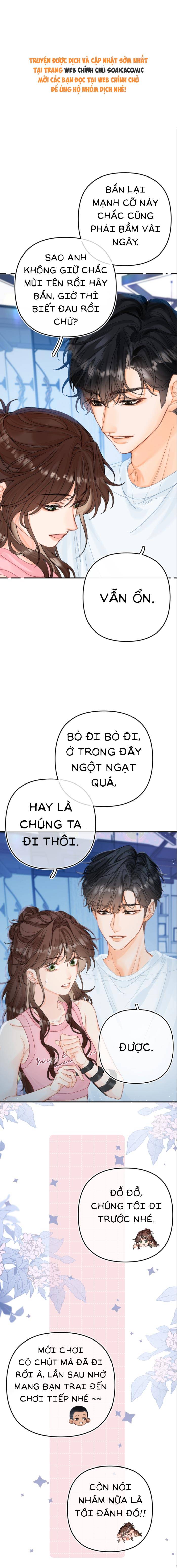 Xin Hãy Chăm Sóc Nhiều Hơn - Chap Xin Hãy Chăm Sóc [...] – Chap 14 - Trang 0