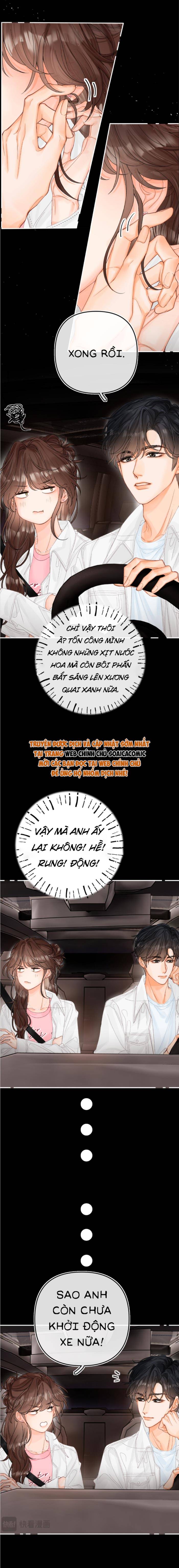 Xin Hãy Chăm Sóc Nhiều Hơn - Chap Xin Hãy Chăm Sóc [...] – Chap 14 - Trang 4