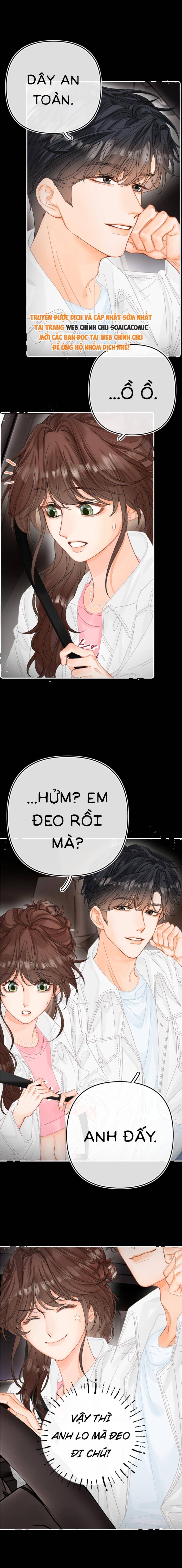 Xin Hãy Chăm Sóc Nhiều Hơn - Chap Xin Hãy Chăm Sóc [...] – Chap 14 - Trang 5