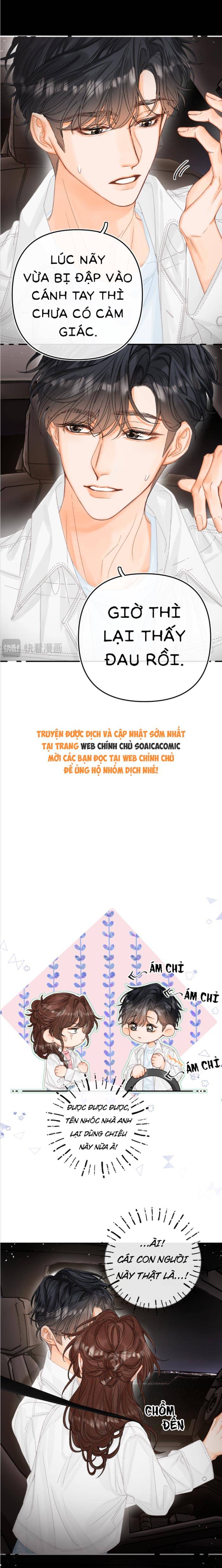 Xin Hãy Chăm Sóc Nhiều Hơn - Chap Xin Hãy Chăm Sóc [...] – Chap 14 - Trang 6