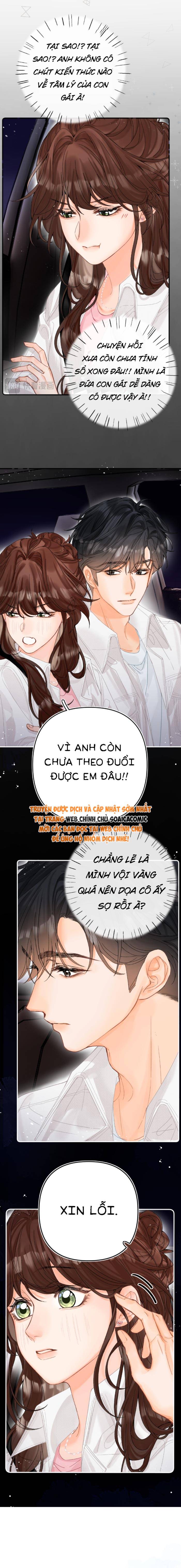 Xin Hãy Chăm Sóc Nhiều Hơn - Chap Xin Hãy Chăm Sóc [...] – Chap 15 - Trang 4