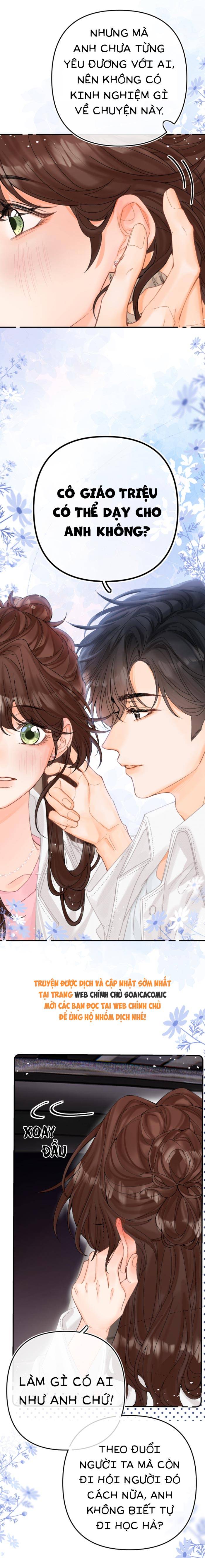 Xin Hãy Chăm Sóc Nhiều Hơn - Chap Xin Hãy Chăm Sóc [...] – Chap 15 - Trang 5