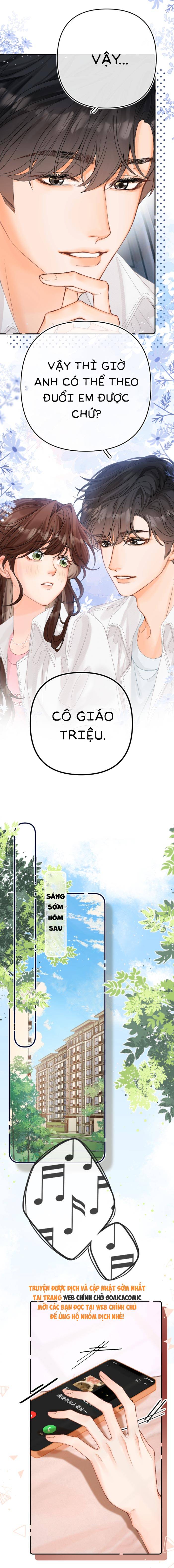 Xin Hãy Chăm Sóc Nhiều Hơn - Chap Xin Hãy Chăm Sóc [...] – Chap 15 - Trang 6