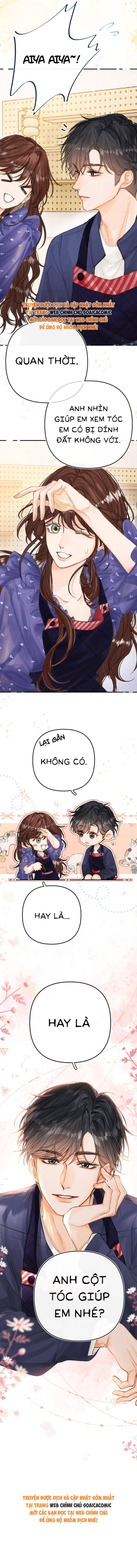 Xin Hãy Chăm Sóc Nhiều Hơn - Chap Xin Hãy Chăm Sóc [...] – Chap 16 - Trang 12