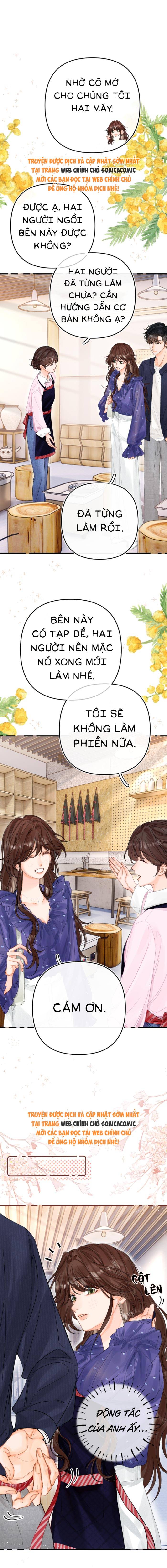 Xin Hãy Chăm Sóc Nhiều Hơn - Chap Xin Hãy Chăm Sóc [...] – Chap 16 - Trang 6