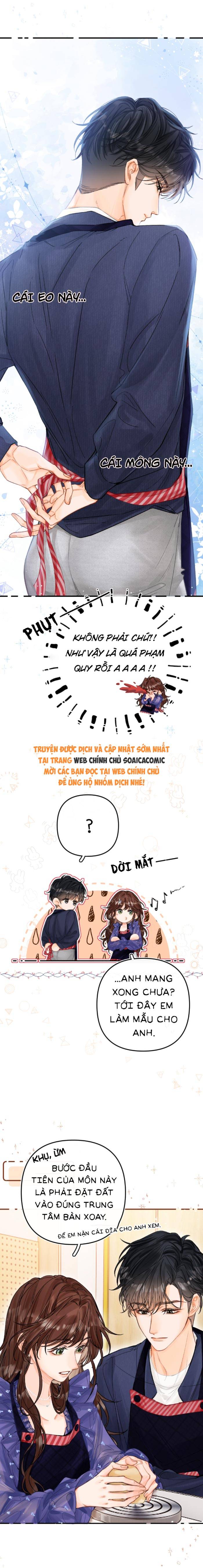 Xin Hãy Chăm Sóc Nhiều Hơn - Chap Xin Hãy Chăm Sóc [...] – Chap 16 - Trang 7