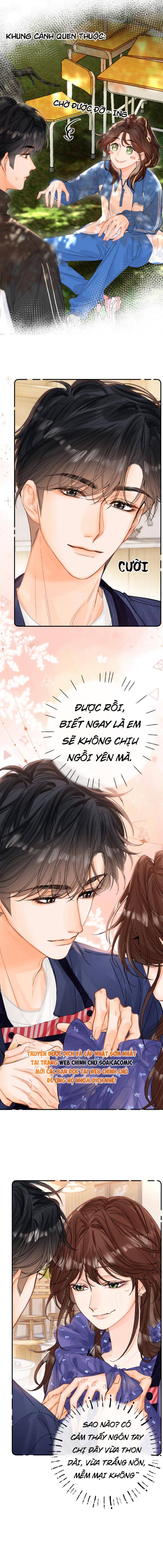 Xin Hãy Chăm Sóc Nhiều Hơn - Chap Xin Hãy Chăm Sóc [...] – Chap 16 - Trang 9