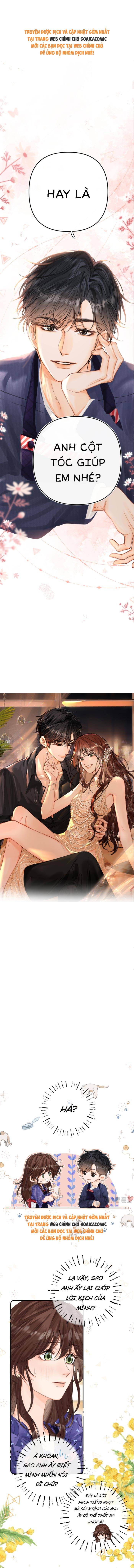 Xin Hãy Chăm Sóc Nhiều Hơn - Chap Xin Hãy Chăm Sóc [...] – Chap 17 - Trang 0