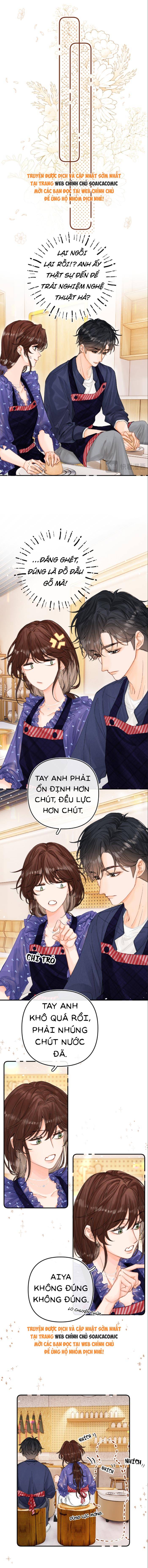 Xin Hãy Chăm Sóc Nhiều Hơn - Chap Xin Hãy Chăm Sóc [...] – Chap 17 - Trang 2